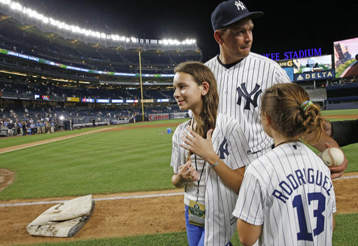 Alex Rodriguez