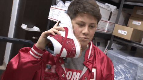 Meet 'The Sneaker Don,” a 16-year-old Miami teen turned shoes into a million-dollar business – WSVN 7News | Miami News, Weather, Sports | Fort Lauderdale