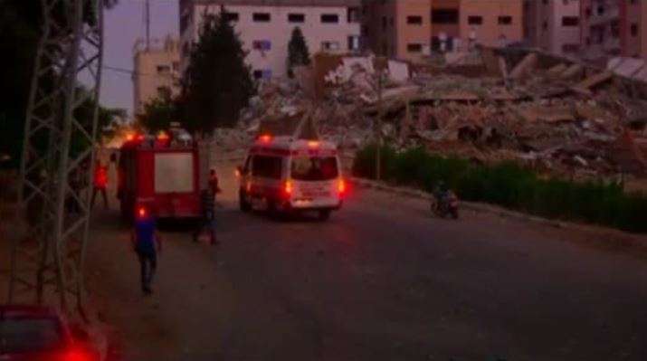 'They are shooting at us.' A fleeing Gaza family is killed along with the medics sent to find them - WSVN 7News | Miami News, Weather, Sports - Vimarsana News