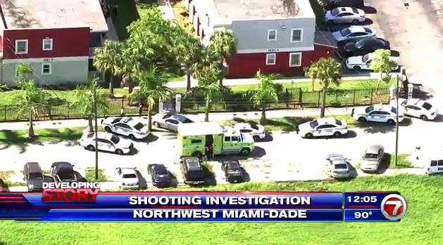 Woman hurt after shooting inside her NW Miami-Dade apartment - WSVN ...