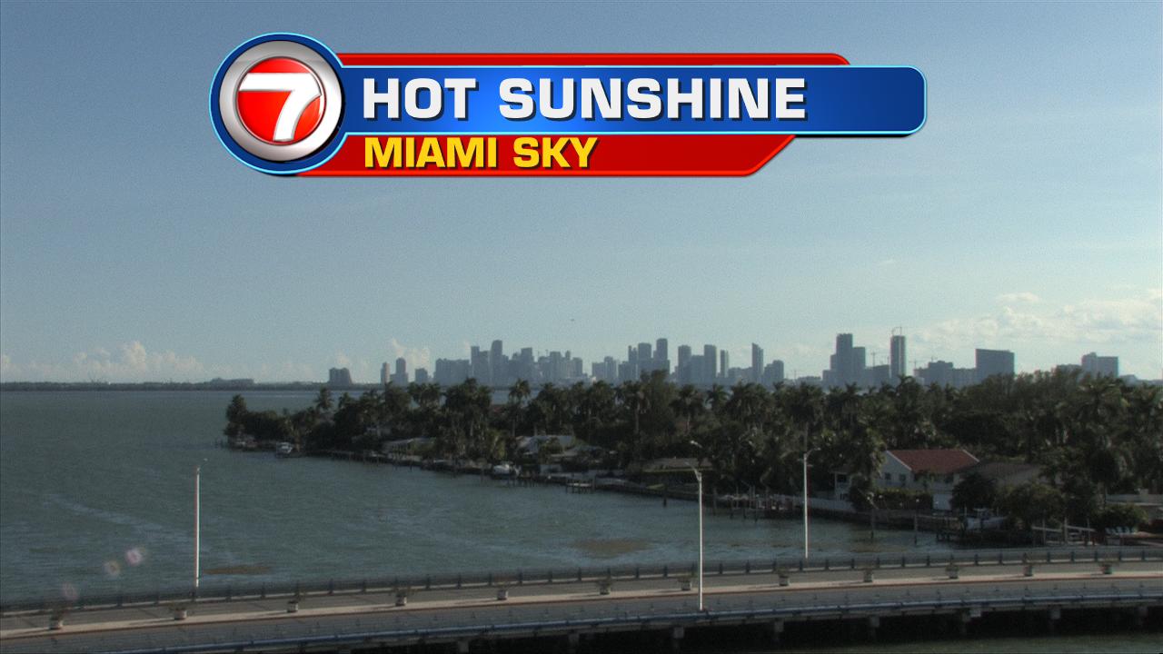 Turning wetter WSVN 7News Miami News, Weather, Sports Fort Lauderdale