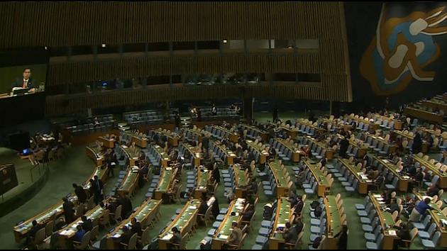 UN Assembly votes to demand that Russia stop war in Ukraine ...