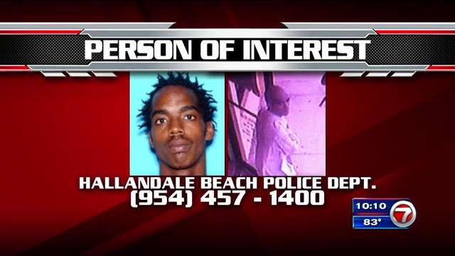 Suspect arrested in double shooting that left Hallandale Beach woman ...