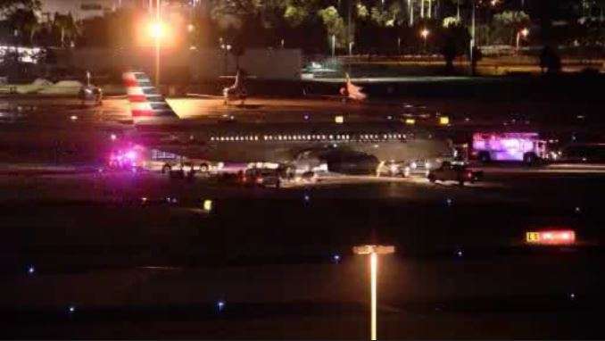 Passengers describe harrowing landing at Tampa airport - WSVN 7News ...