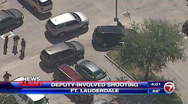BSO deputy, suspect injured after shooting in Fort Lauderdale - WSVN ...