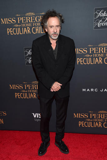 Campanilla trabajo duro Relación Tim Burton slammed for comments on new movie's diversity – WSVN 7News |  Miami News, Weather, Sports | Fort Lauderdale