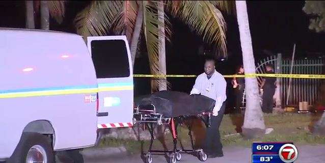 Body found in bay at Morningside Park - WSVN 7News | Miami News ...