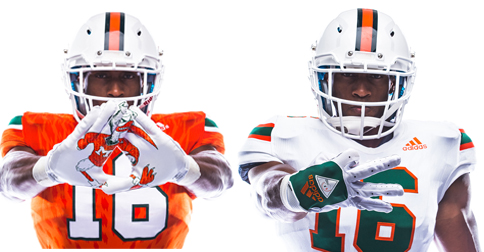 the u adidas uniforms