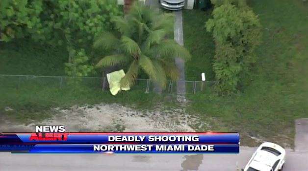 Police investigate deadly shooting in Northwest Miami-Dade - WSVN 7News ...