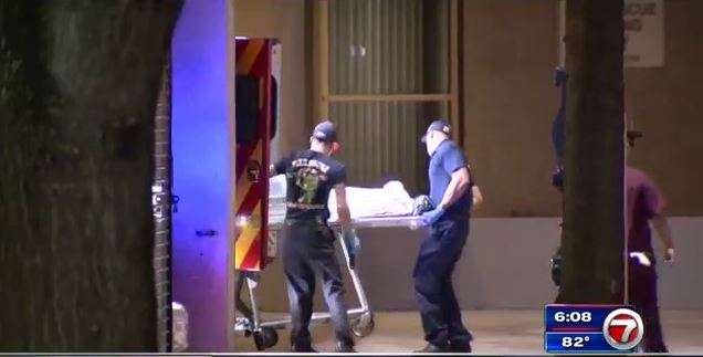 Police search for Miami drive-by shooter - WSVN 7News | Miami News ...