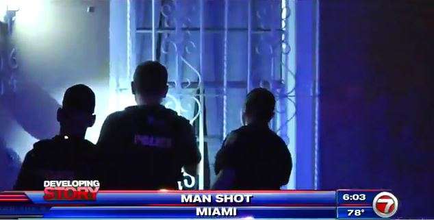 Wynwood shooting leaves 1 injured - WSVN 7News | Miami News, Weather ...