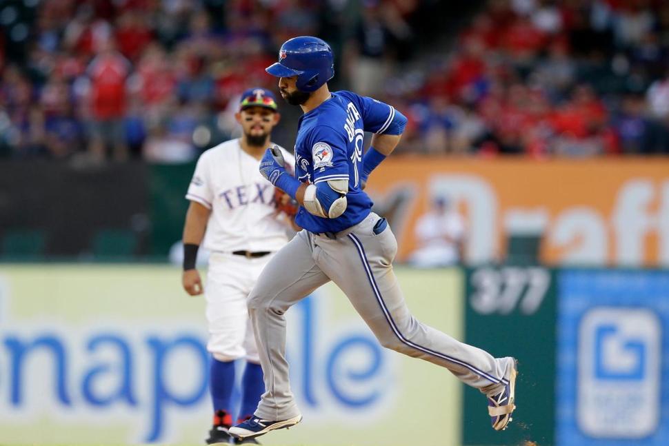 A year later, Rougned Odor has not allowed Jose Bautista punch to