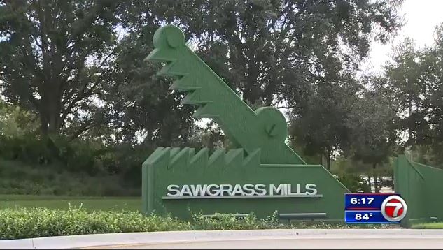 Sawgrass Mills Mall Reopens with Heavy Duty Safety Precautions