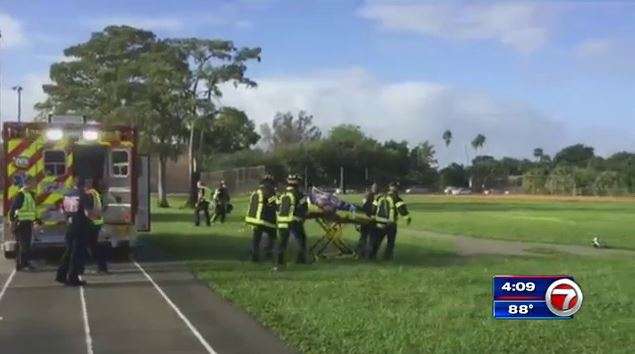 Driver flees scene after fatal road rage fight - WSVN 7News | Miami ...