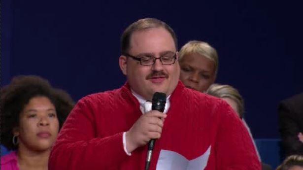 Ken Bone s past comments come to light in Reddit session WSVN 7News Ken Bone s past comments come to light in Reddit session WSVN 7News