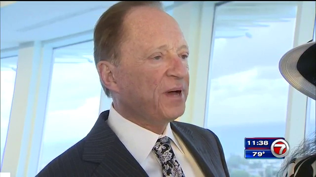 WSVN owner among honorees at Habitat for Humanity ceremony - WSVN 7News