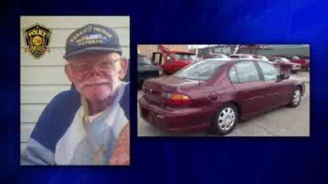 Davie Police searching for missing man with Alzheimer’s - WSVN 7News ...