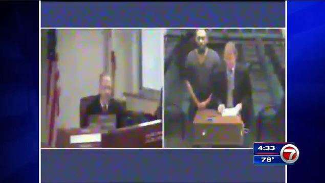 Hollywood gunman faces judge after shooting at several vehicles - WSVN ...