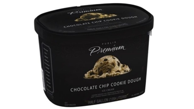 Publix Premium Chocolate Chip Cookie Dough Ice Cream Recalled Due To Possible Listeria Wsvn 7news Miami News Weather Sports Fort Lauderdale