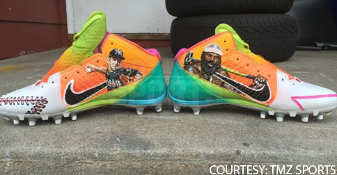 custom baseball spikes