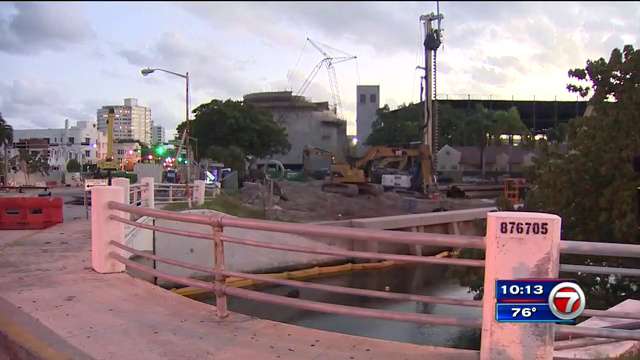 Man found dead in South Beach canal - WSVN 7News | Miami News, Weather ...
