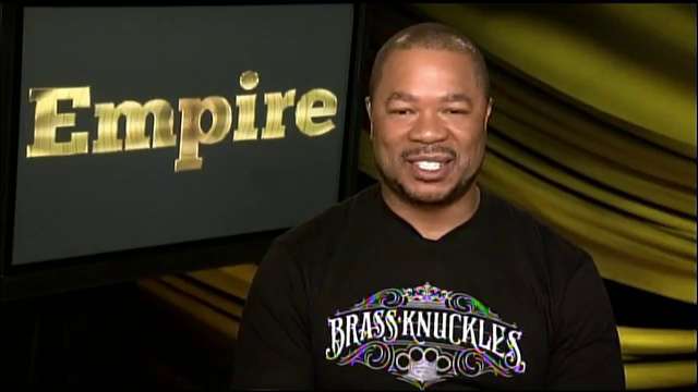 rap artist xzibit during his guest appearance on mtv's... Rapper Xzibit guest stars in ‘Empire’ - WSVN 7News | Miami News ...