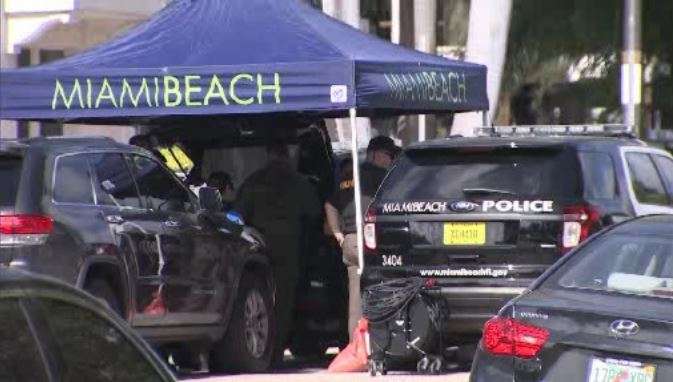 Man taken into custody after online threats to community - WSVN 7News ...