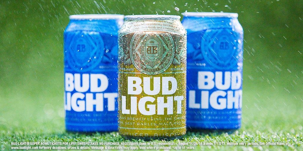 You Could Win Super Bowl Tickets For Life If You Find A Gold Bud Light Can  – Wsvn 7News | Miami News, Weather, Sports | Fort Lauderdale