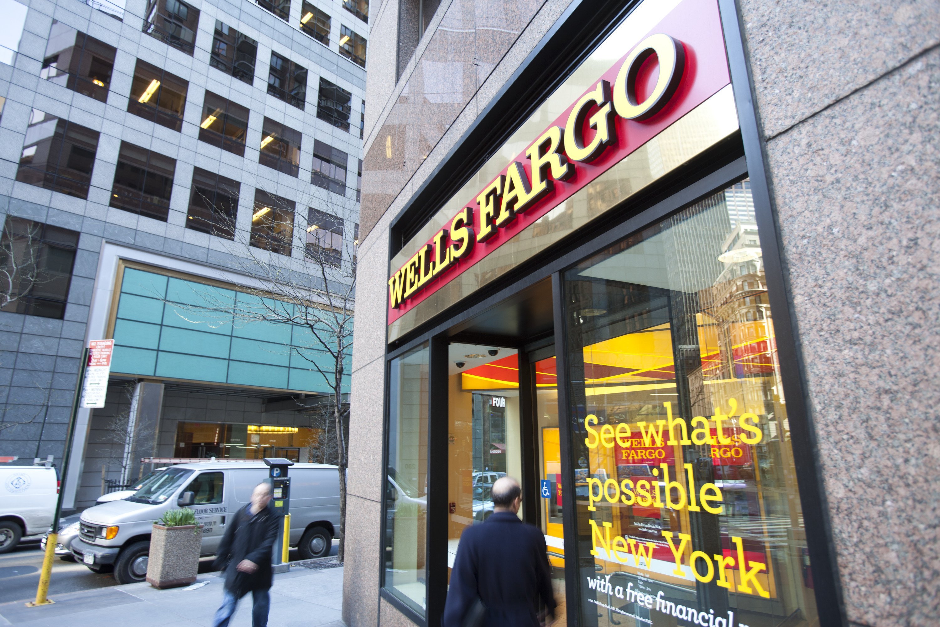 Wells Fargo customer account openings plunge 44 WSVN 7News Miami