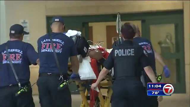 Woman in critical condition after being mauled by her dog in Lauderhill ...