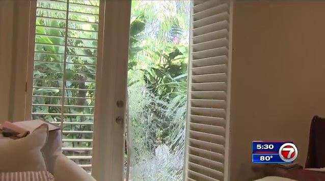 South Miami home burglary leaves residents on edge - WSVN 7News | Miami ...