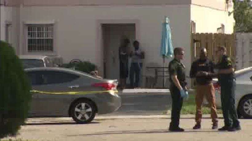 Man shot near middle school in North Lauderdale - WSVN 7News | Miami ...