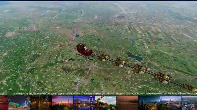 NORAD takes calls from kids around the world awaiting Santa - WSVN ...