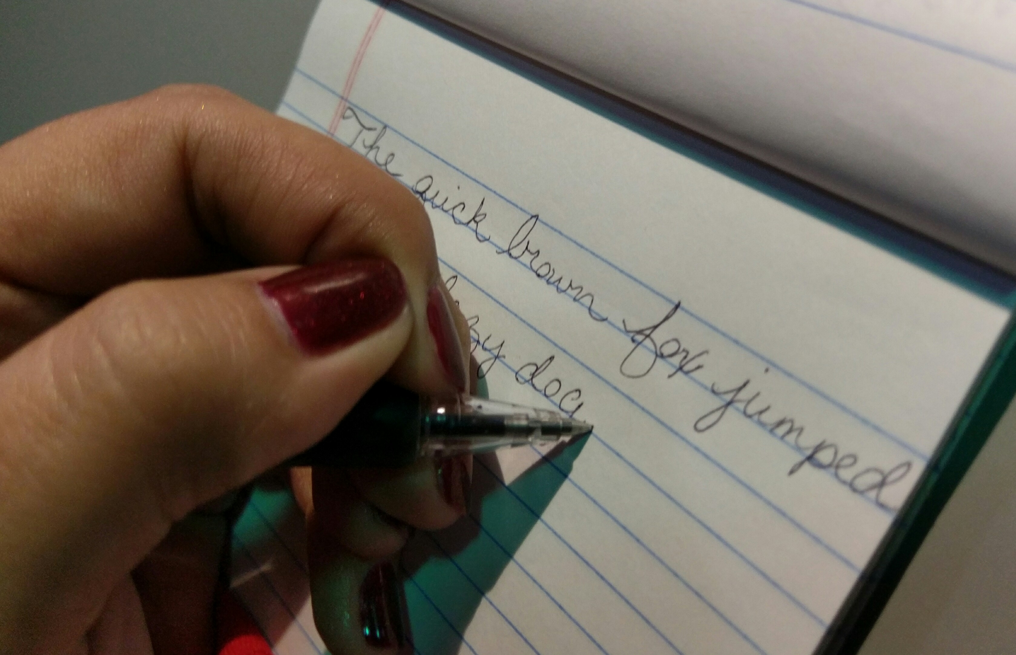 Arizona becomes first state to require cursive writing in schools