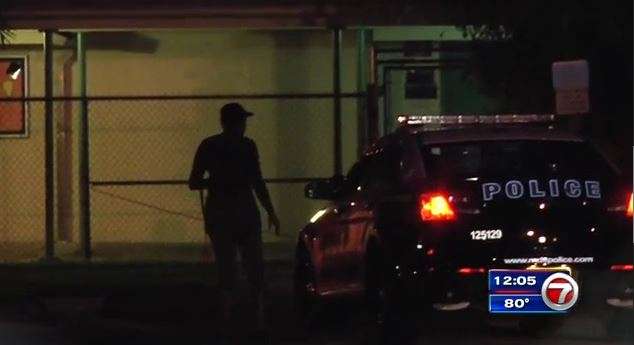 Miami elementary school vandalized - WSVN 7News | Miami News, Weather ...