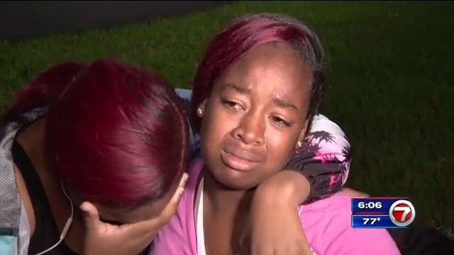 7 injured in NW Miami-Dade drive-by shooting - WSVN 7News | Miami News ...