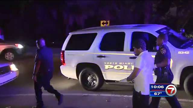 2 juveniles hospitalized, arrested after crashing stolen car - WSVN ...
