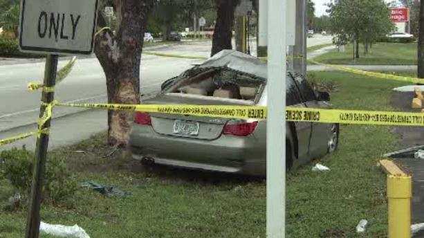 Mother, 2 children hospitalized after Lauderhill hit-and-run - WSVN ...