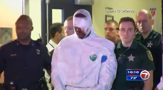 Man accused of killing Orlando officer defiant in court - WSVN 7News ...
