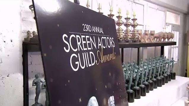 The SAG Awards are streaming live on Netflix. Here's how to watch and what to know - WSVN 7News | Miami News, Weather, Sports - Vimarsana News