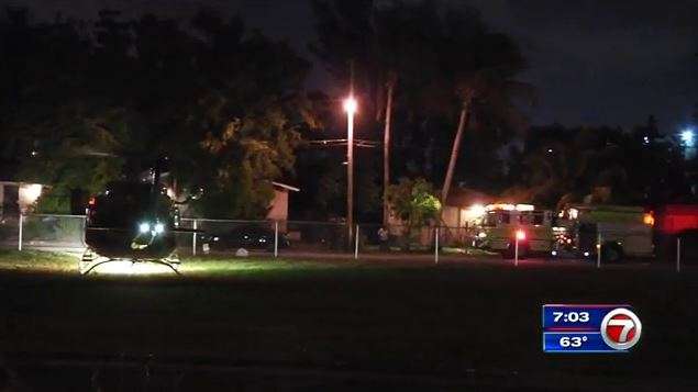 Golden Beach Police officer injured after shooting in Miami Shores ...