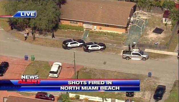 2 suspects arrested after police-involved shooting in North Miami Beach ...