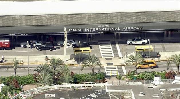 - Floridas News Shooting at cargo hangar near Miami International Airport