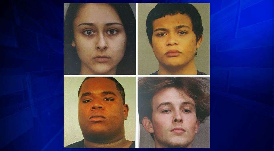 4 arrested in connection to armed robbery of Wilton Manors man - WSVN ...