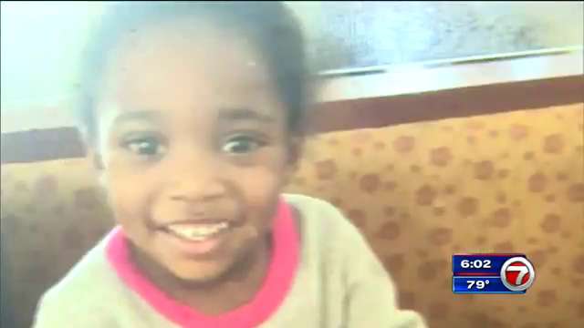 Toddler hospitalized after dog attack in Florida City - WSVN 7News ...