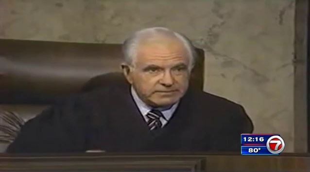 Joseph Wapner star of The People s Court dead at 97 WSVN 7News