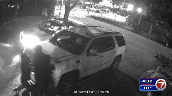 Woman robbed at gunpoint outside Northwest Miami-Dade business - WSVN ...