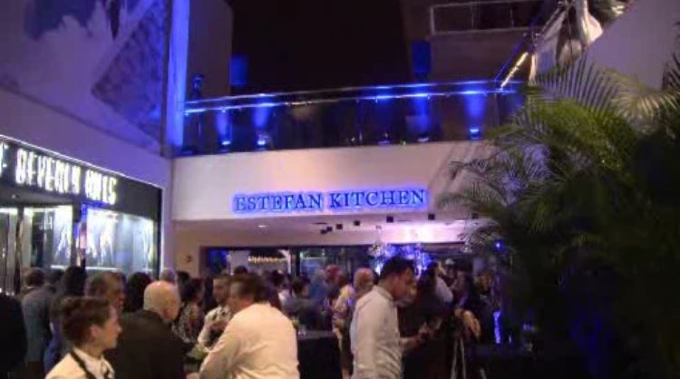 Gloria And Emilio Estefan Open Restaurant In Design District Wsvn 7news Miami News Weather Sports Fort Lauderdale