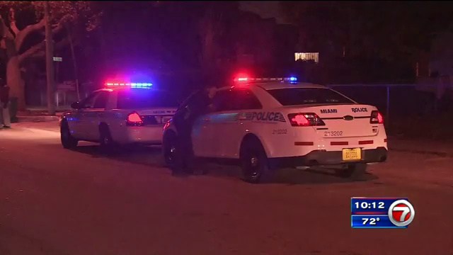 Man found shot dead in Miami; 2 detained for questioning - WSVN 7News ...