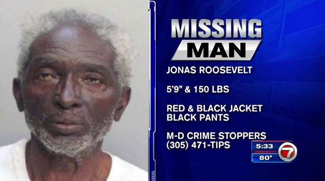 Miami man with Alzheimer’s found after going missing - WSVN 7News ...